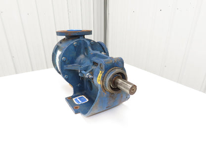 Gorman Rupp RGH3B3-B Positive Displacement Gear Pump 3"Flanged 140 GPM