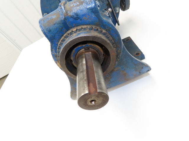 Gorman Rupp RGH3B3-B Positive Displacement Gear Pump 3"Flanged 140 GPM