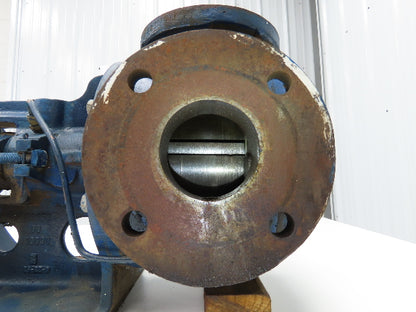 Gorman Rupp RGH3B3-B Positive Displacement Gear Pump 3"Flanged 140 GPM