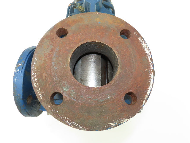 Gorman Rupp RGH3B3-B Positive Displacement Gear Pump 3"Flanged 140 GPM