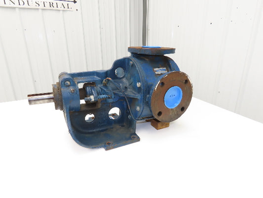 Gorman Rupp RGH3B3-B Positive Displacement Gear Pump 3"Flanged 140 GPM