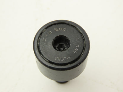 McGill CF 1 SB Cam Follower Roller 1" OD x .6250" Width 7/16"-20 Stud Lot of 7
