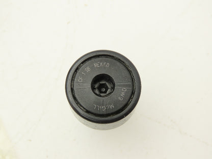 McGill CF 1 SB Cam Follower Roller 1" OD x .6250" Width 7/16"-20 Stud Lot of 7