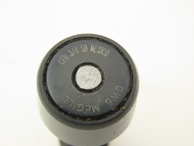 McGill CFH 3/4 SB Cam Follower 3/4" OD x 1/2" Wide 7/16"-20 Heavy Stud Lot of 13
