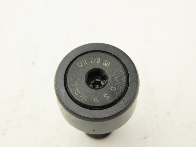 McGill CFH 7/8 SB Cam Follower Heavy Stud .875" Roller Dia x .5" Width Lot of 11
