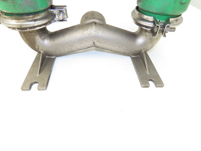 Wilden M8 Pneumatic Diaphragm Air Pump 2" Stainless 125psi 160gpm