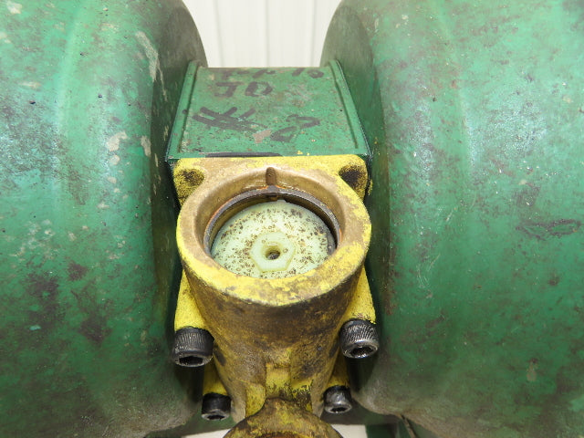 Wilden M8 Pneumatic Diaphragm Air Pump 2" Stainless 125psi 160gpm
