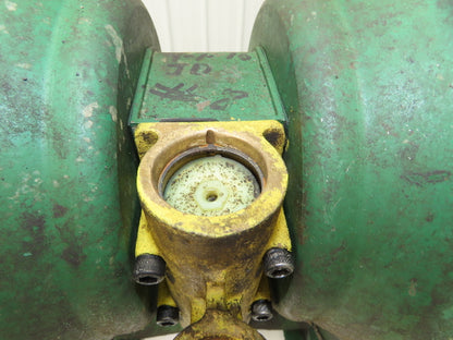 Wilden M8 Pneumatic Diaphragm Air Pump 2" Stainless 125psi 160gpm
