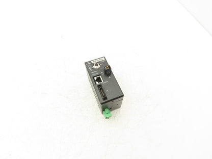 Keyence IX-1000 Laser Sensor Amplifier Main Unit 24VDC 1.9A