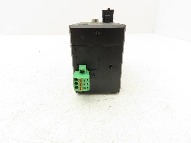 Keyence IX-1000 Laser Sensor Amplifier Main Unit 24VDC 1.9A