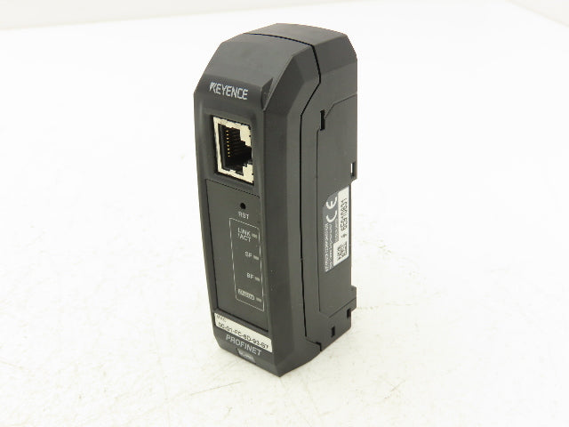 Keyence DL-PN1 Network Interface Module 24VDC Class 2