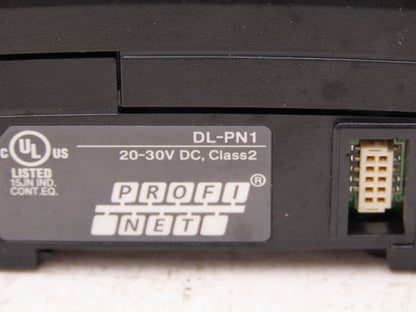 Keyence DL-PN1 Network Interface Module 24VDC Class 2
