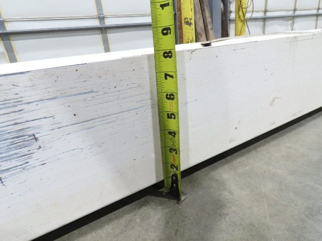 Hennig 21' Incline Chip Conveyor 14"W Scraper Chain 15' 2" Infeed 62"Discharge