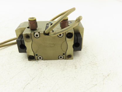 Schunk PGN+80-1 Universal Pneumatic Gripper 8mm Stroke Per Jaw 0371101