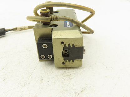 Schunk PGN+80-1 Universal Pneumatic Gripper 8mm Stroke Per Jaw 0371101