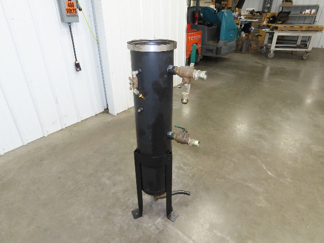 Cooljet Coolant Oil Filter Housing Unit High Pressure Removed From 70-30DF