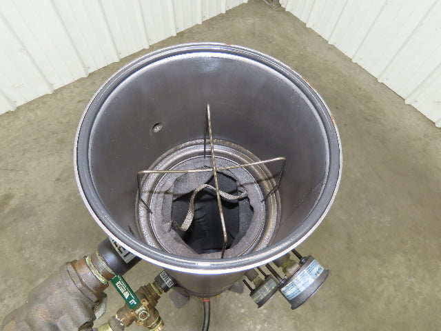 Cooljet Coolant Oil Filter Housing Unit High Pressure Removed From 70-30DF