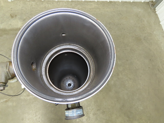Cooljet Coolant Oil Filter Housing Unit High Pressure Removed From 70-30DF