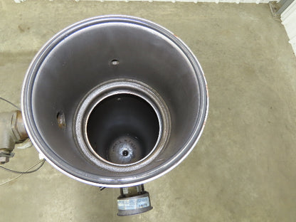 Cooljet Coolant Oil Filter Housing Unit High Pressure Removed From 70-30DF