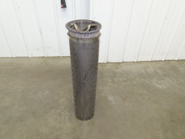 Cooljet Coolant Oil Filter Housing Unit High Pressure Removed From 70-30DF