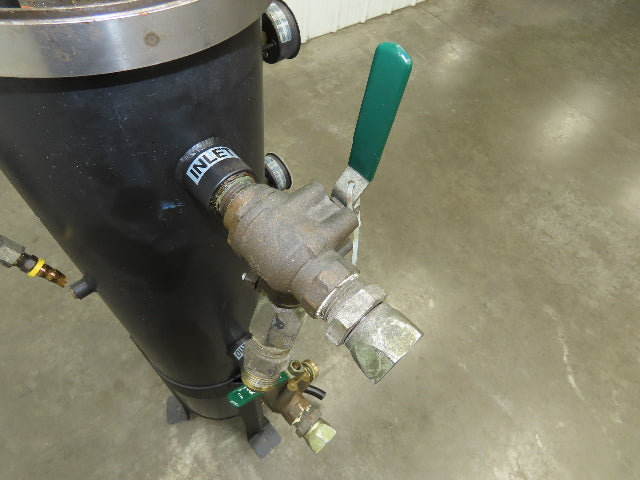 Cooljet Coolant Oil Filter Housing Unit High Pressure Removed From 70-30DF