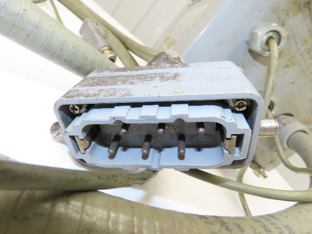 Cooljet Control Panel Enclosure Unit Removed From 70-30DF Coolant Oil Filter