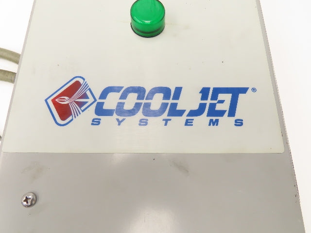 Cooljet Control Panel Enclosure Unit Removed From 70-30DF Coolant Oil Filter