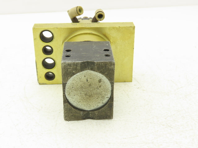 Magswitch 8140715 Electromagnetic Gripper Steel Lifting Magnet AR40 NAAMS Rev 09