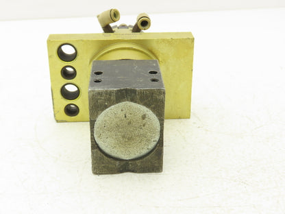 Magswitch 8140715 Electromagnetic Gripper Steel Lifting Magnet AR40 NAAMS Rev 09