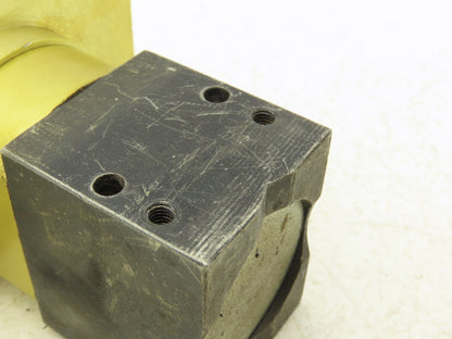 Magswitch 8140715 Electromagnetic Gripper Steel Lifting Magnet AR40 NAAMS Rev 09