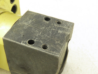 Magswitch 8140715 Electromagnetic Gripper Steel Lifting Magnet AR40 NAAMS Rev 09