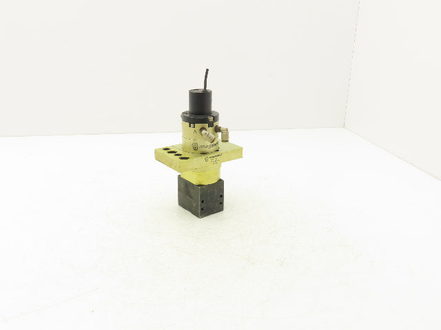 Magswitch 8140715 Electromagnetic Gripper Steel Lifting Magnet AR40 NAAMS Rev 09