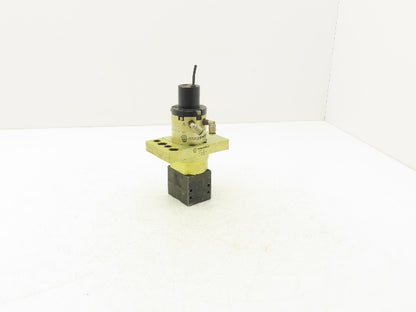 Magswitch 8140715 Electromagnetic Gripper Steel Lifting Magnet AR40 NAAMS Rev 09