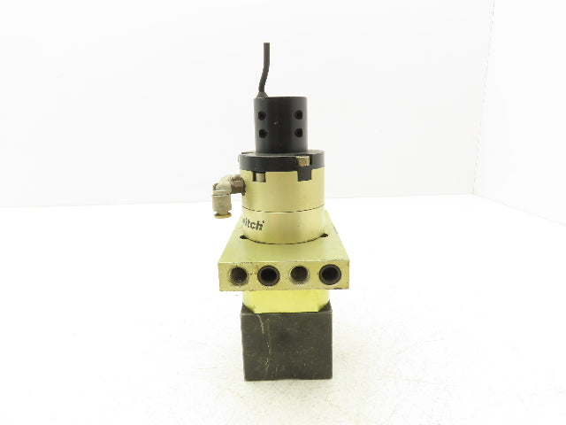 Magswitch 8140715 Electromagnetic Gripper Steel Lifting Magnet AR40 NAAMS Rev 09