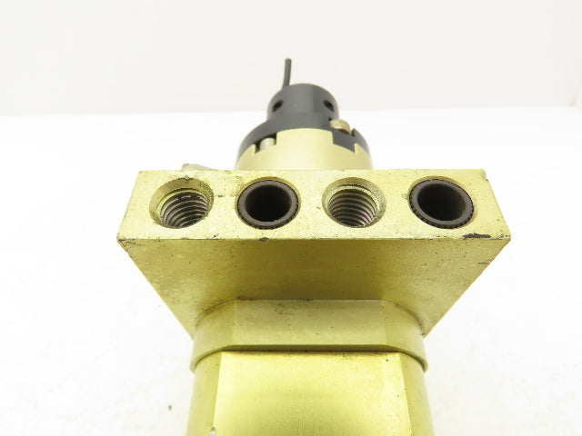Magswitch 8140715 Electromagnetic Gripper Steel Lifting Magnet AR40 NAAMS Rev 09