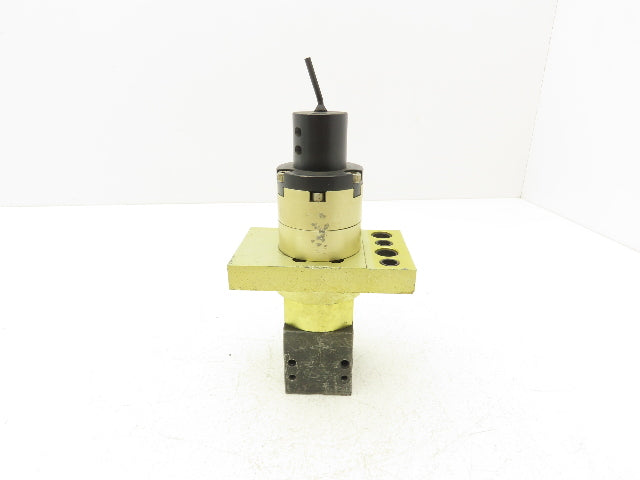 Magswitch 8140715 Electromagnetic Gripper Steel Lifting Magnet AR40 NAAMS Rev 09