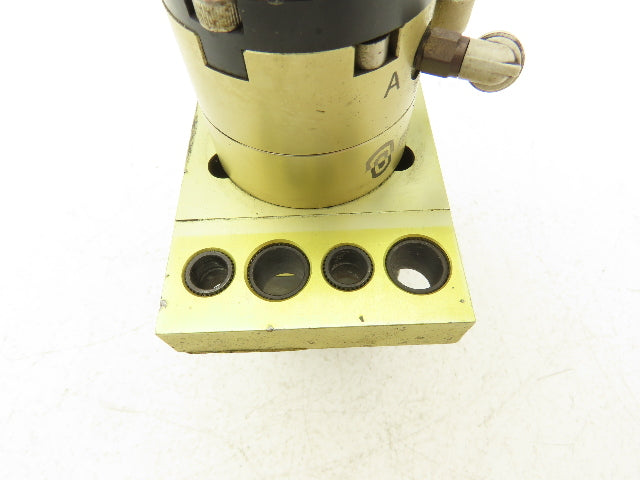 Magswitch 8140715 Electromagnetic Gripper Steel Lifting Magnet AR40 NAAMS Rev 09