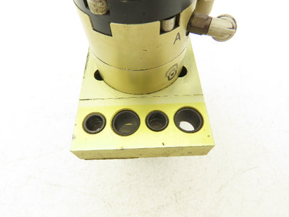 Magswitch 8140715 Electromagnetic Gripper Steel Lifting Magnet AR40 NAAMS Rev 09