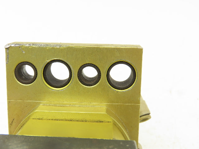 Magswitch 8140715 Electromagnetic Gripper Steel Lifting Magnet AR40 NAAMS Rev 09