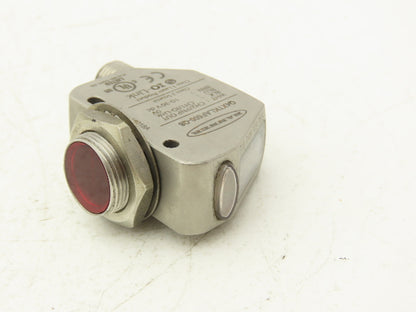 Banner Q4XTKLAF600-Q8 Photoelectric Laser Proximity Sensor 10-30VDC