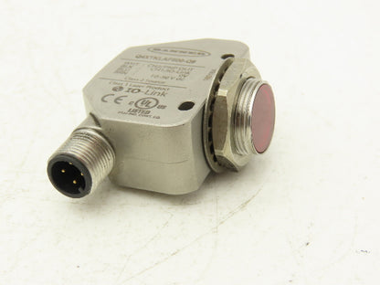Banner Q4XTKLAF600-Q8 Photoelectric Laser Proximity Sensor 10-30VDC