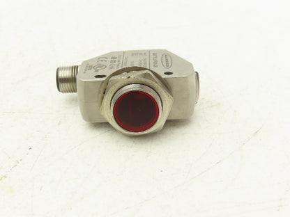 Banner Q4XTKLAF600-Q8 Photoelectric Laser Proximity Sensor 10-30VDC