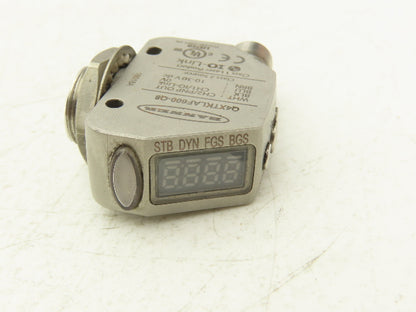 Banner Q4XTKLAF600-Q8 Photoelectric Laser Proximity Sensor 10-30VDC