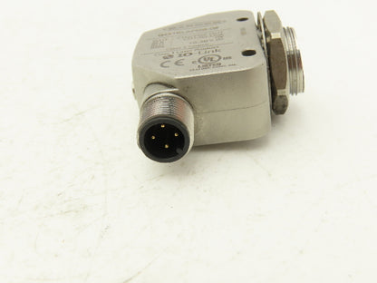 Banner Q4XTKLAF600-Q8 Photoelectric Laser Proximity Sensor 10-30VDC