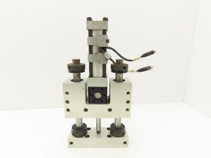 PHD SDB25X3-GI-H47-J2-J6-M-PB Linear Guided Pneumatic Air Cylinder 3" Stroke