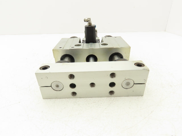 PHD SDB25X3-GI-H47-J2-J6-M-PB Linear Guided Pneumatic Air Cylinder 3" Stroke