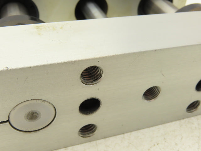PHD SDB25X3-GI-H47-J2-J6-M-PB Linear Guided Pneumatic Air Cylinder 3" Stroke