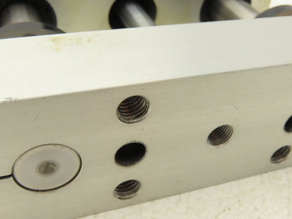 PHD SDB25X3-GI-H47-J2-J6-M-PB Linear Guided Pneumatic Air Cylinder 3" Stroke