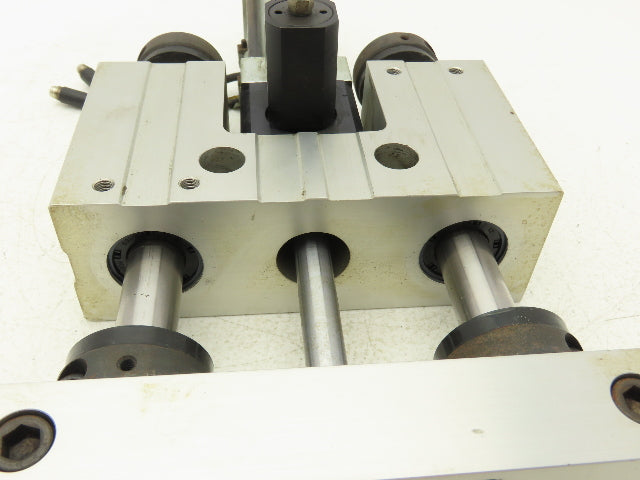 PHD SDB25X3-GI-H47-J2-J6-M-PB Linear Guided Pneumatic Air Cylinder 3" Stroke