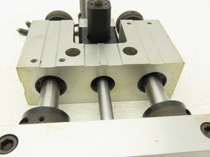 PHD SDB25X3-GI-H47-J2-J6-M-PB Linear Guided Pneumatic Air Cylinder 3" Stroke